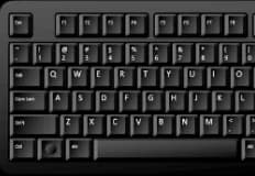 Qbits Portable Keyboard